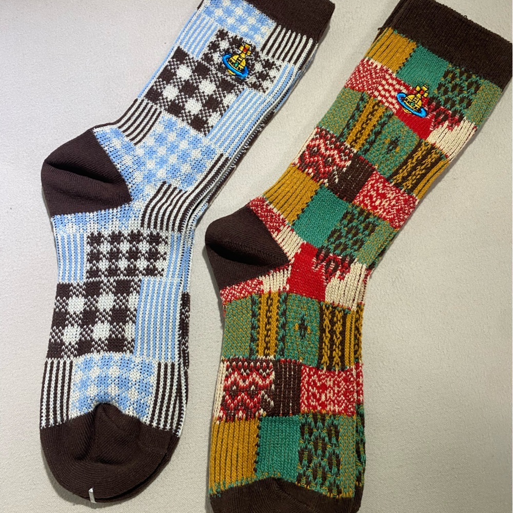Vivienne Westwood socks set - Picture 4 of 6